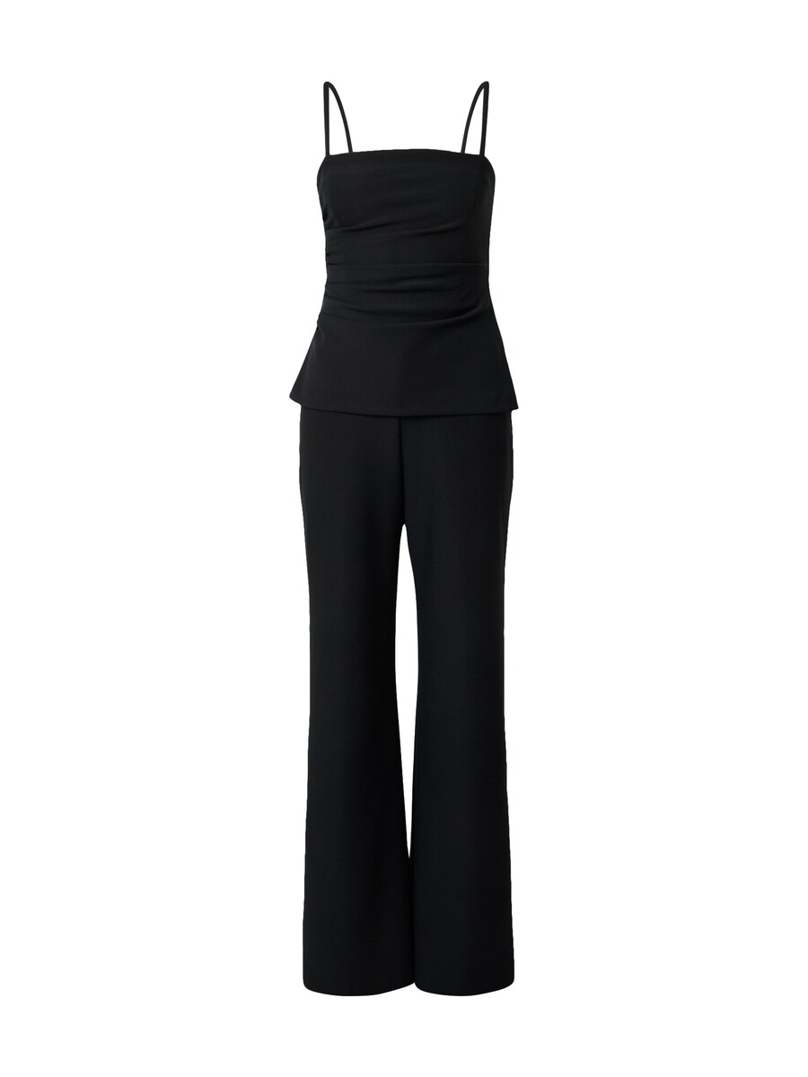 

Комбинезон Abercrombie & Fitch Jumpsuit CHASE, черный