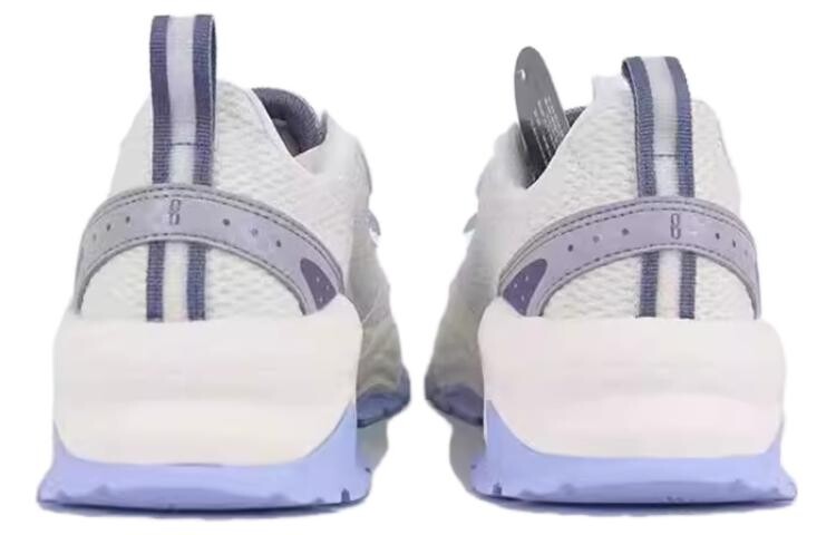 Кроссовки мужские Lifestyle Shoes Men Low-Top 361°, синий/белый — фото 4