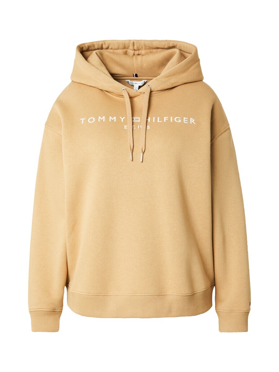 

Толстовка Tommy Hilfiger Curve, песочный
