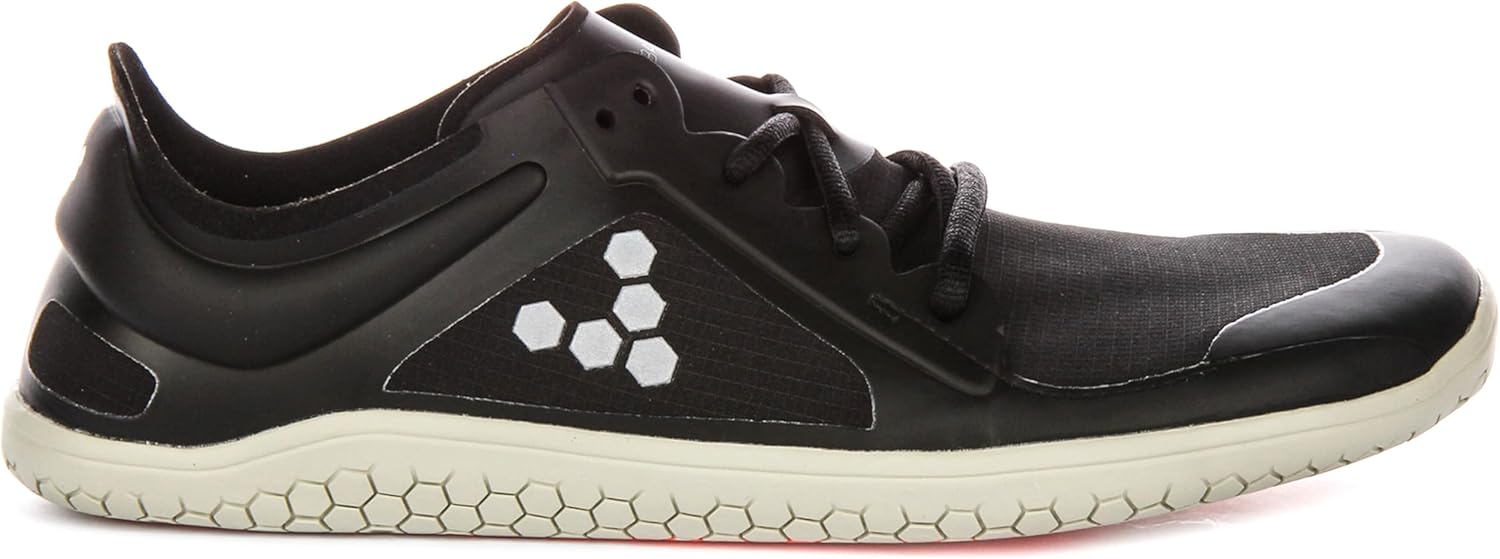 Мужские легкие кроссовки Vivobarefoot Primus Lite IV All Weather, черный — фото 2