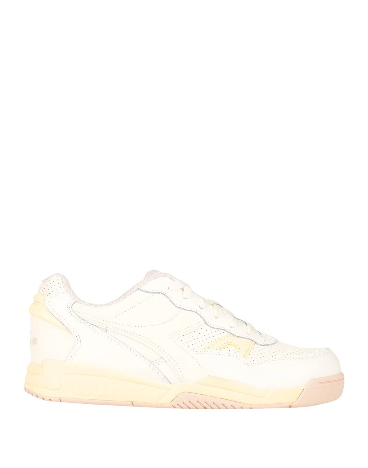 

Кеды Diadora, слоновая кость