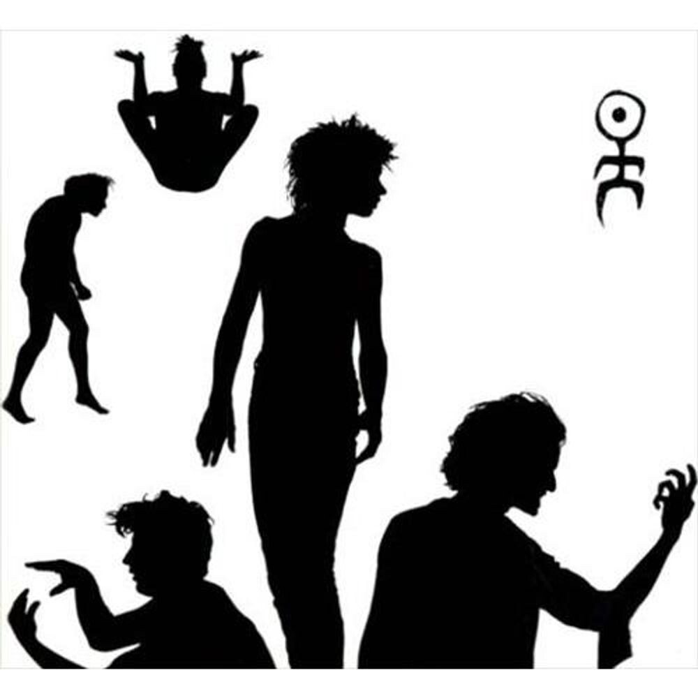

Диск CD Fuenf Auf Der Nach Oben [Five On The Open-Ended Richter Scale] - Einstürzende Neubauten
