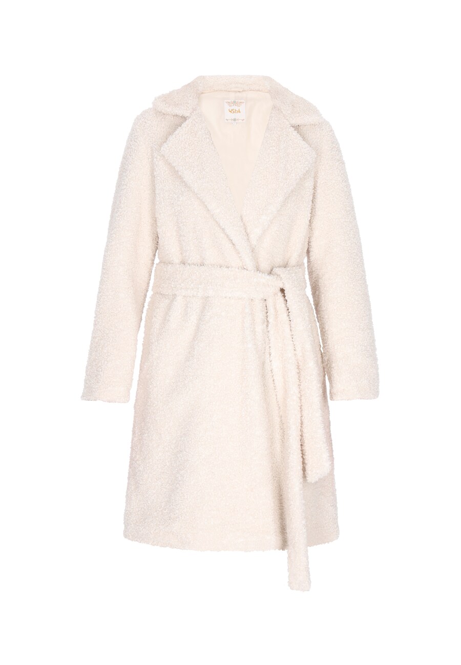 

Межсезонное пальто usha FESTIVAL Between-Seasons Coat, белый