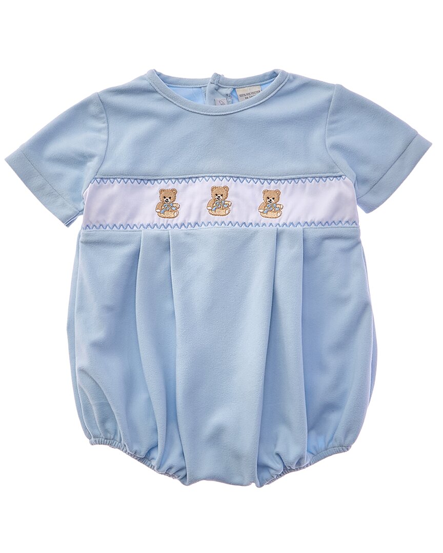 

Carriage Boutique Boy Bubble, синий