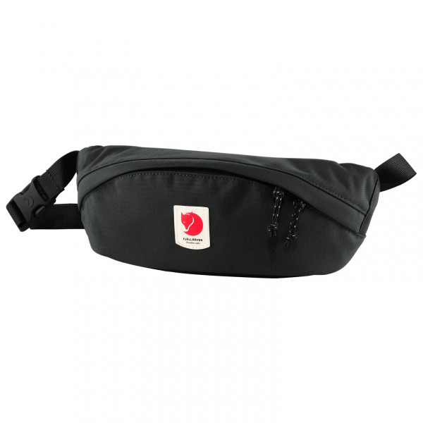 

Ulvö hip pack medium - сумка на талии Fjällräven, серый