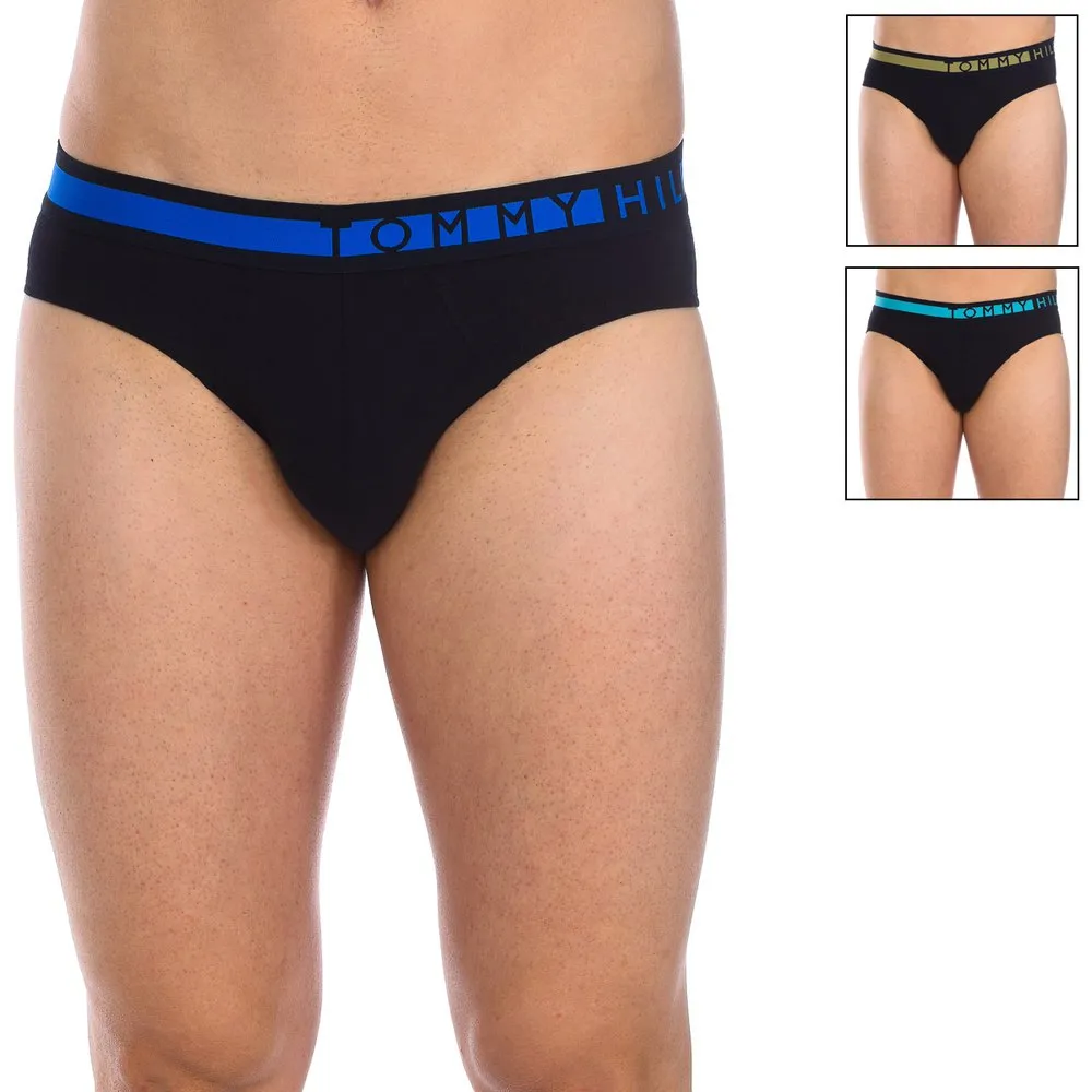 

Трусы Tommy Jeans 3 units, черный