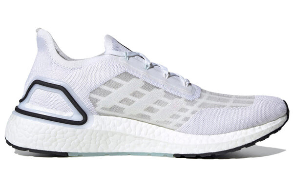 Кроссовки ultraboost summer.rdy Adidas, белый — фото 2
