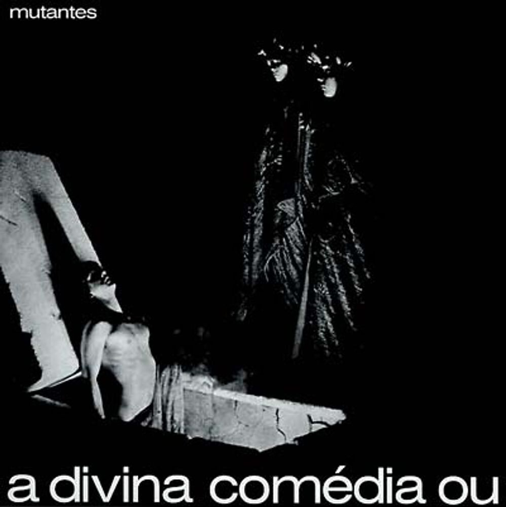 

Виниловая пластинка LP A Divina Comédia ou Ando Meio Desligado - Os Mutantes