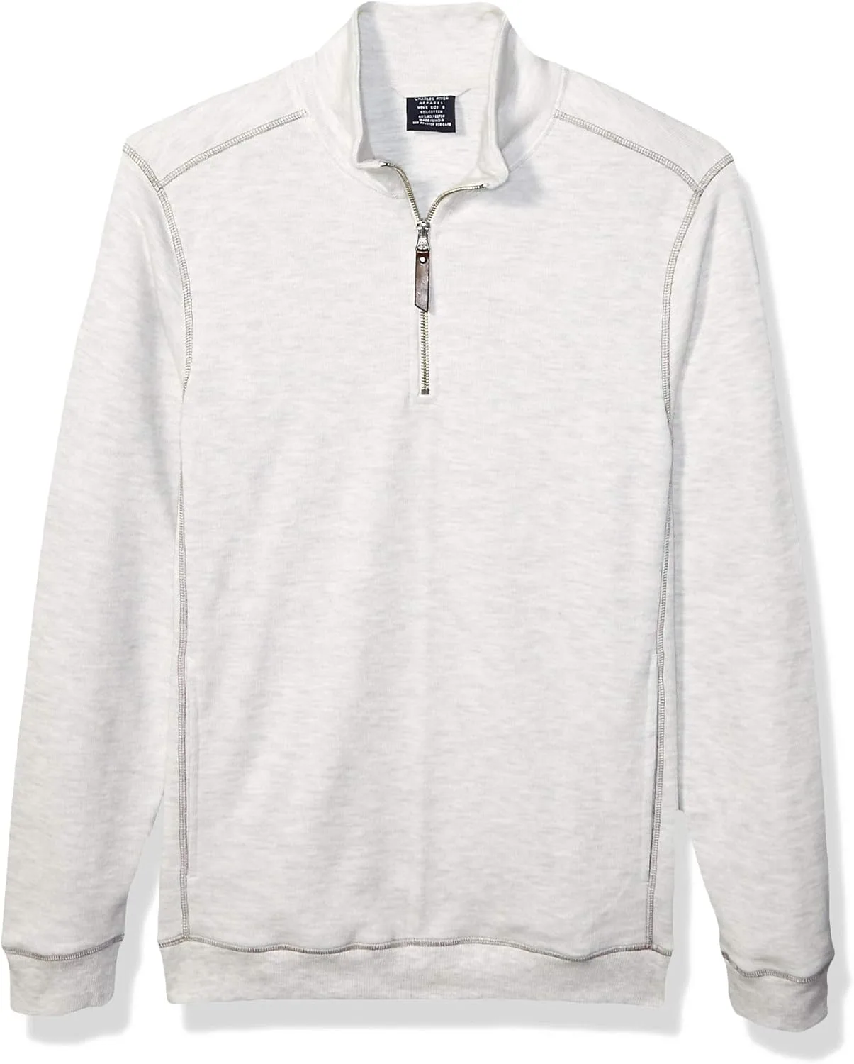

Charles River Apparel мужской пуловер Conway Flatback Rib