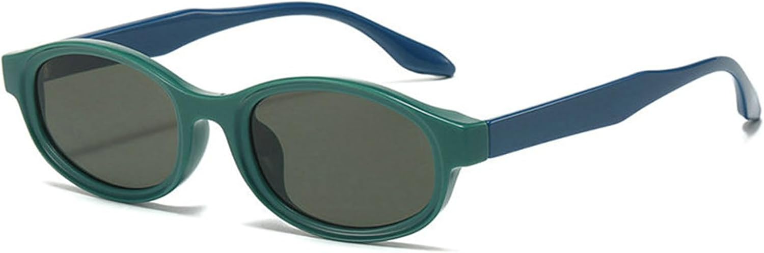 

Модные овальные солнцезащитные очки для женщин в стиле 90-х, винтажные дизайнерские очки, стильные солнцезащитные очки, милые и сексуальные очки с защитой от УФ-излучения UV400 helena, C4