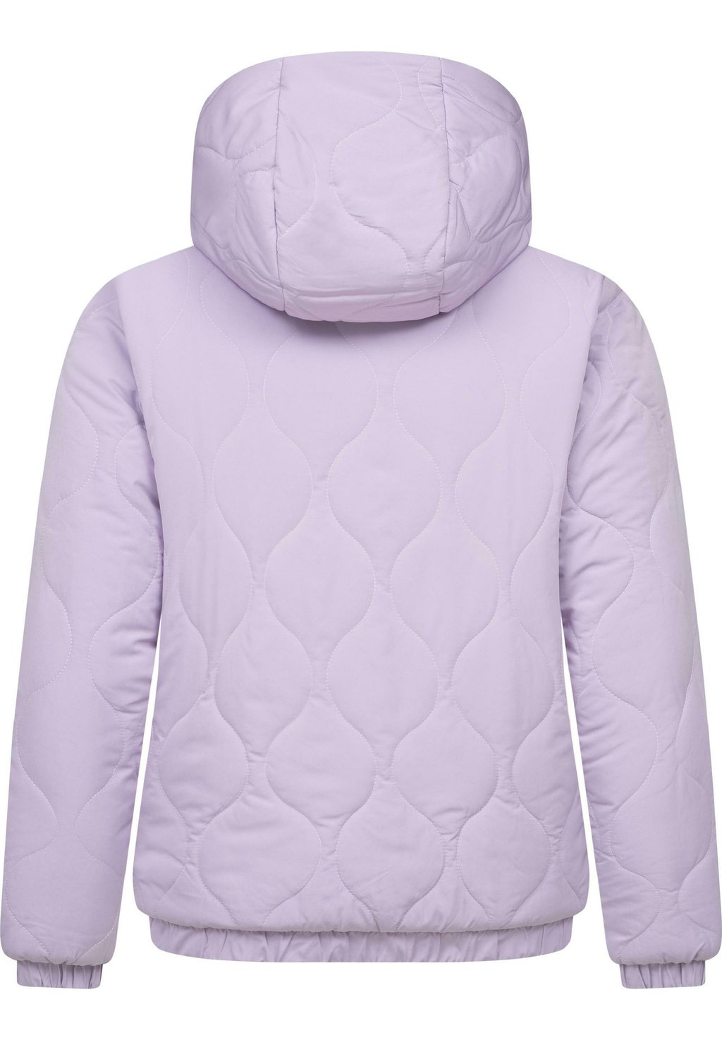 

Зимняя куртка Ragwear, фиолетовый