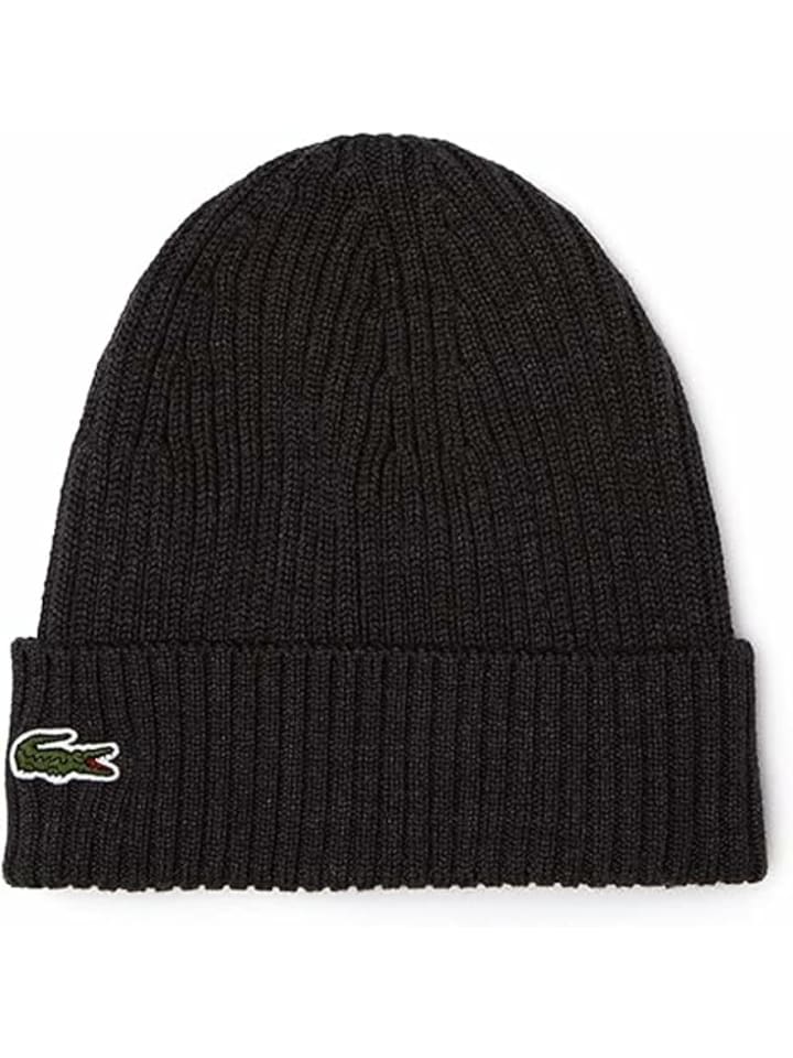 

Шапка Lacoste
