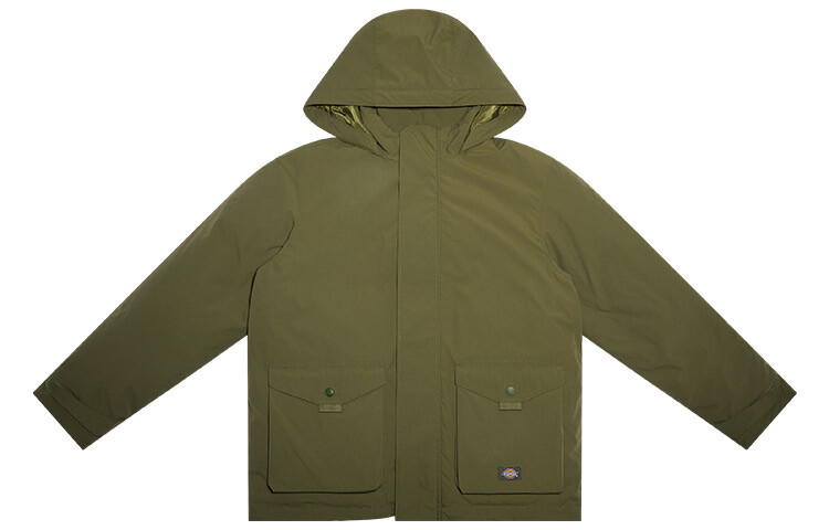 

Dickies Мужская куртка, цвет Army Green