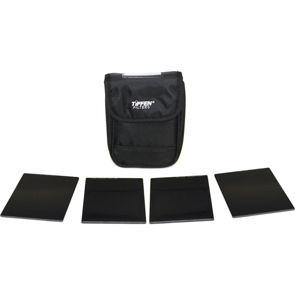

Фильтр Tiffen Pro Indie HV ND Filter Kit (4 x 5.65") W4565PROKT
