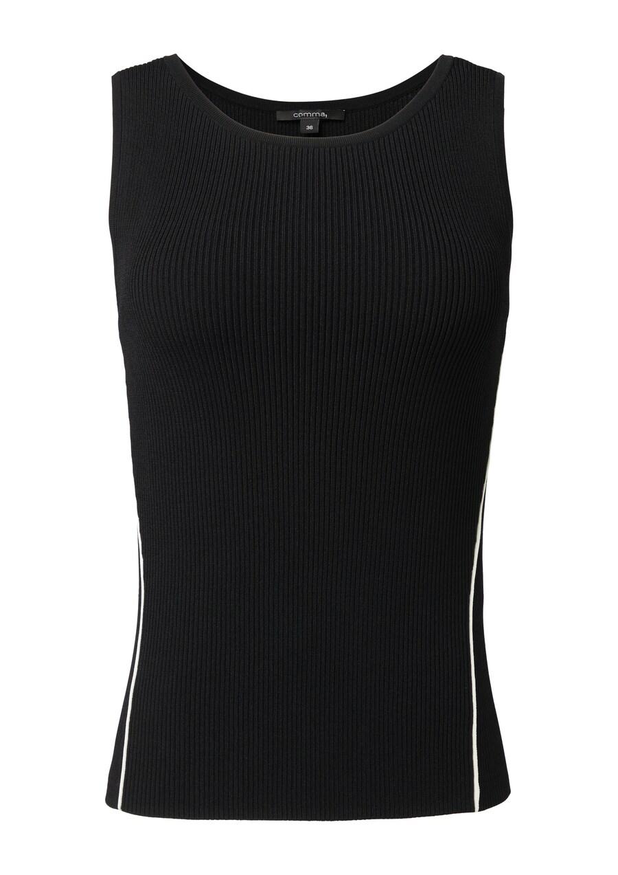 

Топ COMMA, Black