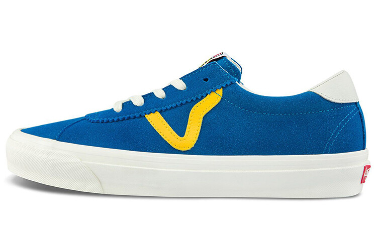 

Кроссовки Epoch Og Vans Lx 'Mykonos Blue'