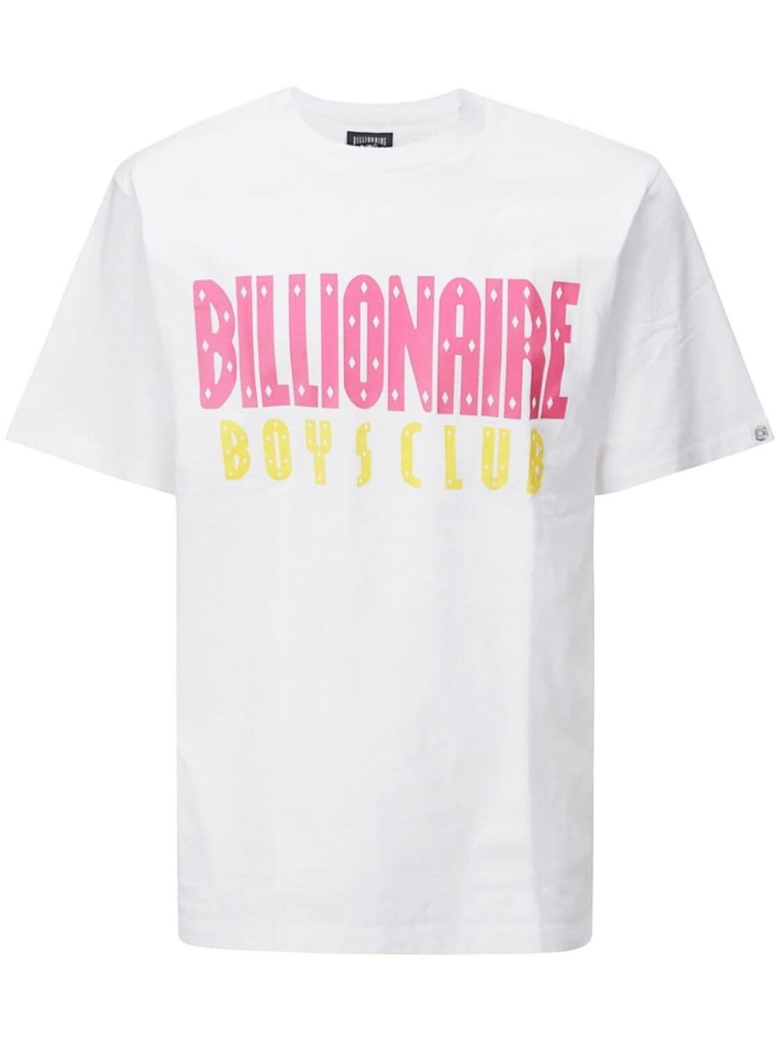

Billionaire Boys Club футболка из хлопка с логотипом, белый
