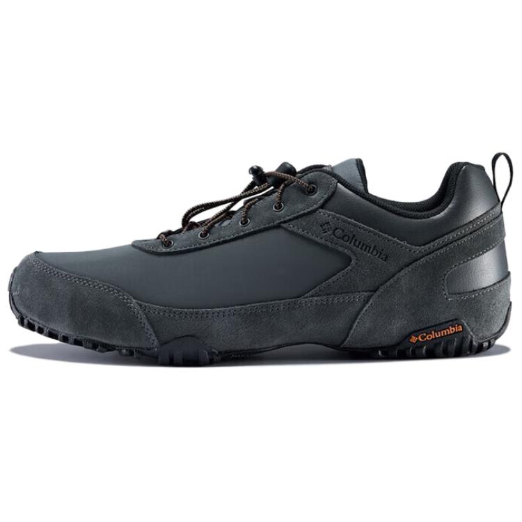

Columbia Износостойкие треккинговые туфли мужские серые, цвет Gray