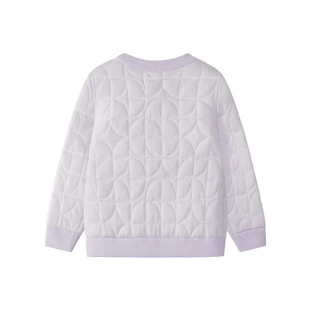 Свитер для детей 3-7 лет FILA KIDS, All Over Print — фото 3