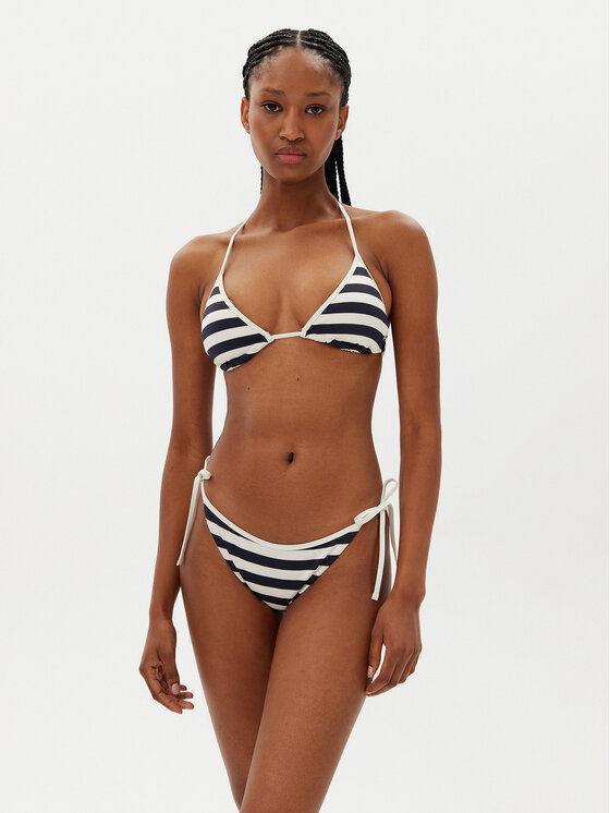Нижняя часть бикини UW0UW05902 Tommy Hilfiger, синий — фото 2