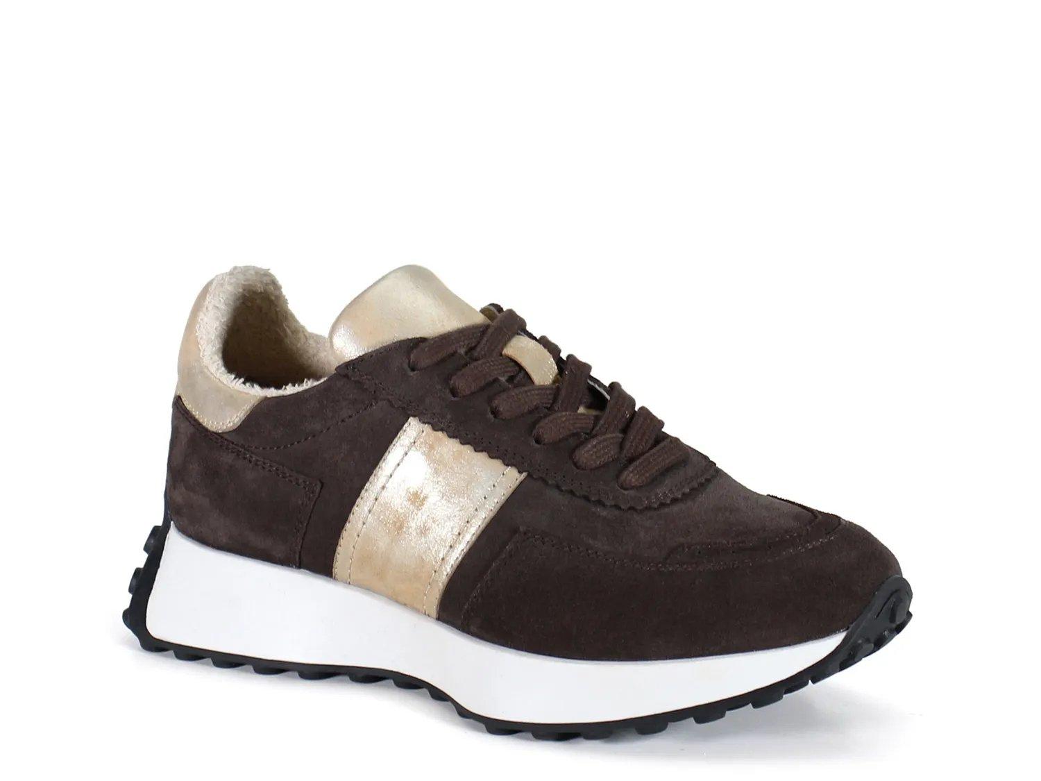 Кроссовки Diba True Know It All Sneaker, Cognac