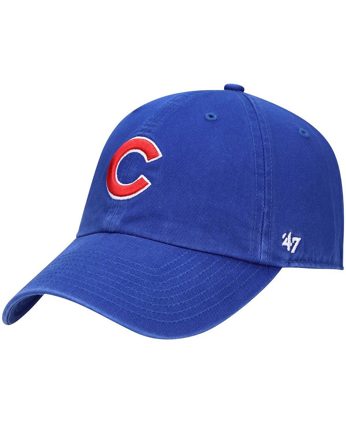 

Мужская бейсболка Royal Chicago Cubs Heritage Clean Up '47 Brand