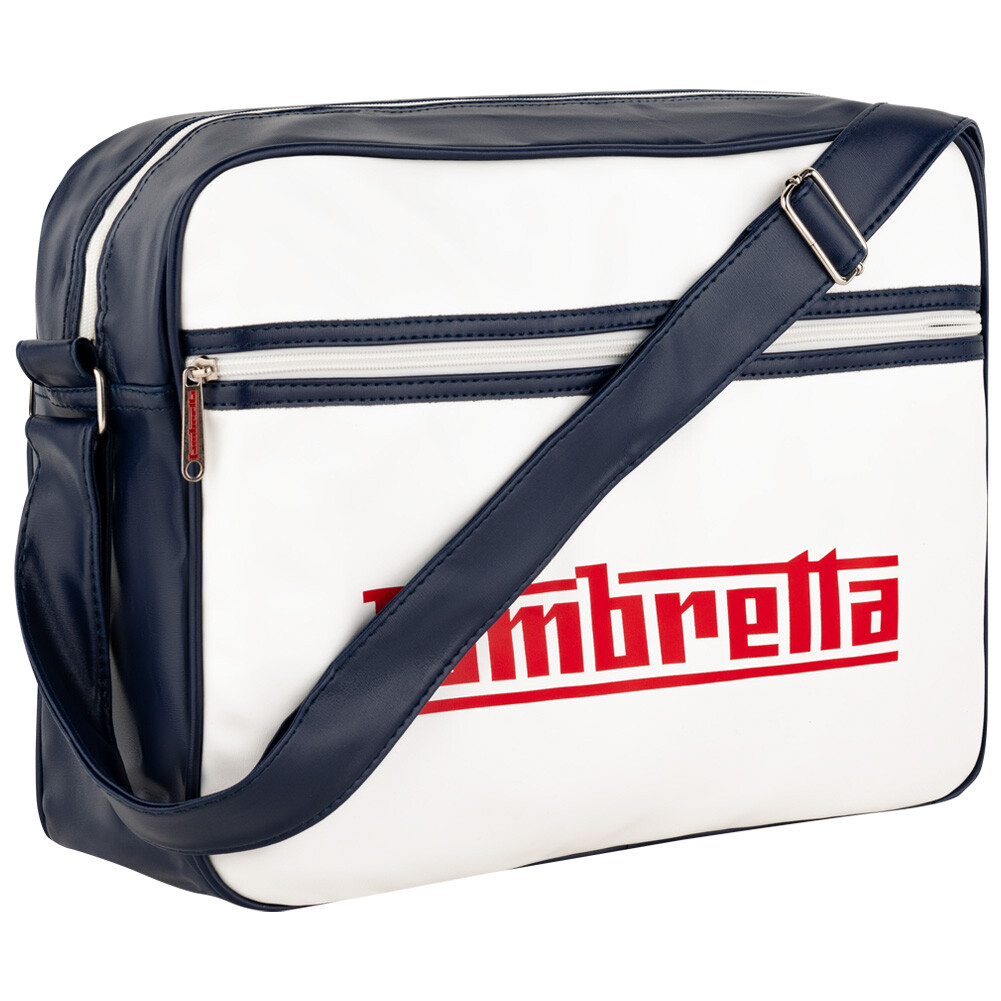 

Летная сумка с логотипом Lambretta