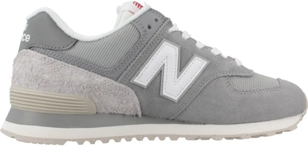 Кроссовки New Balance Unisex-Adult 574, темно-серый — фото 4