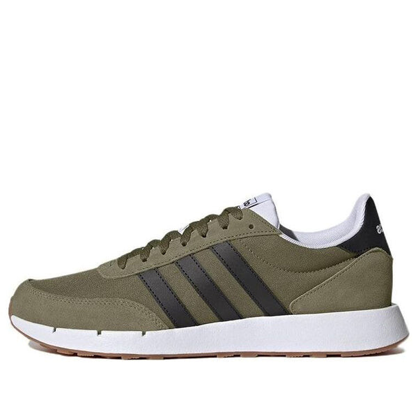 

Кроссовки запатились run 60s 2.0 Adidas, зеленый