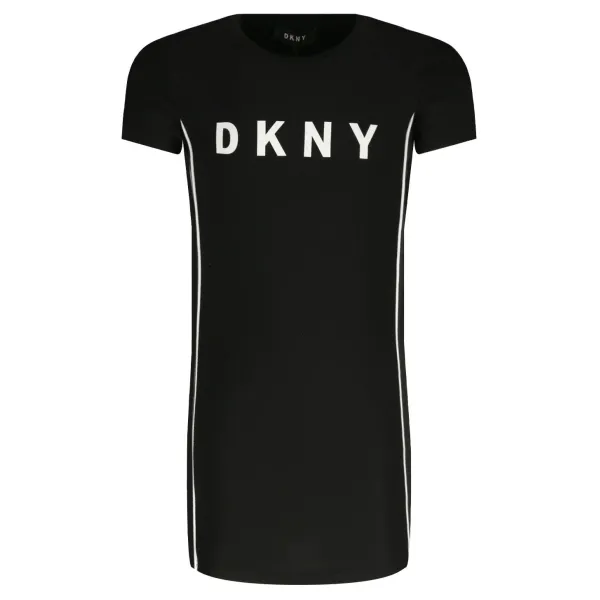 

Платье Dkny, черный