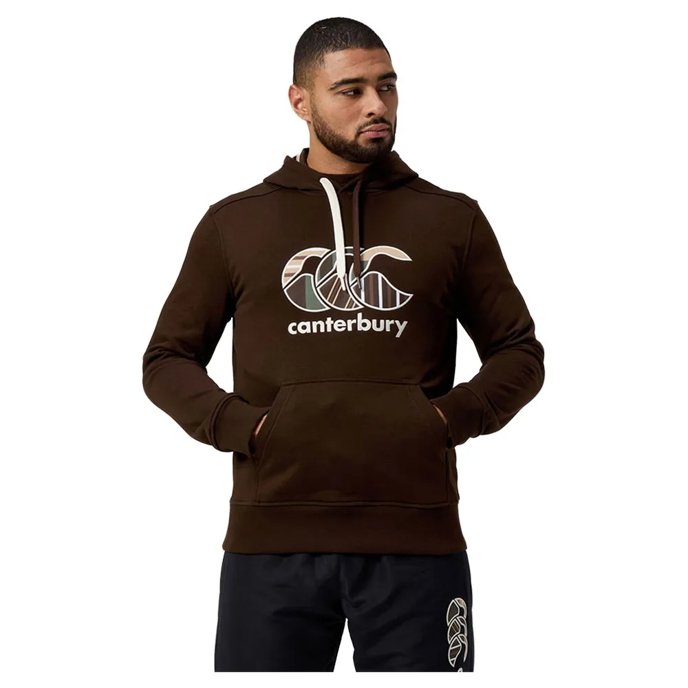 

Худи Canterbury Uglies, коричневый