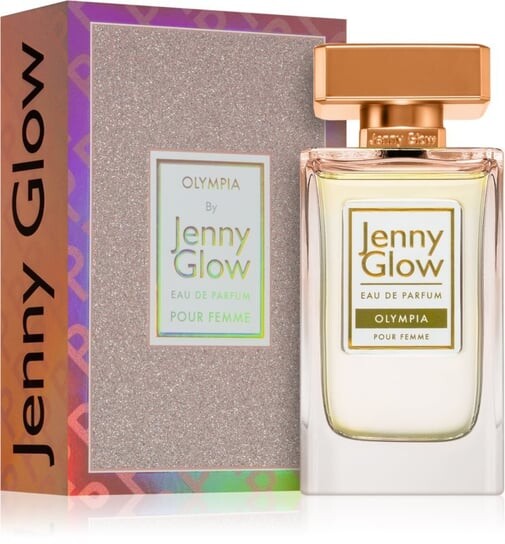 

Парфюмированная вода, 80 мл Jenny Glow Olympia