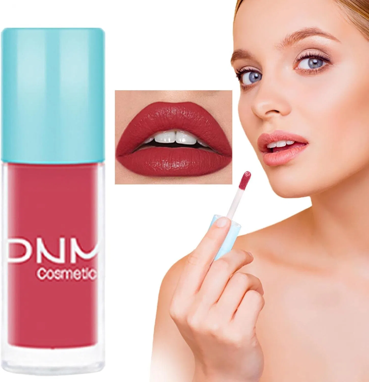 Тинт для губ Velvet Lip Color Foreted