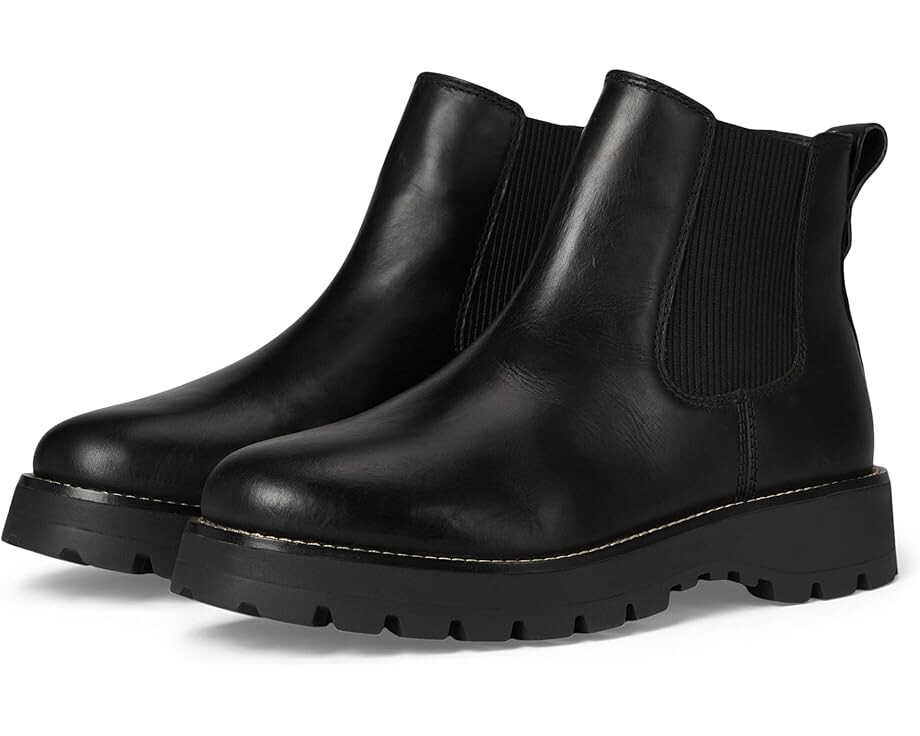 

Ботинки Sperry Mountain-Sider Chelsea, черный