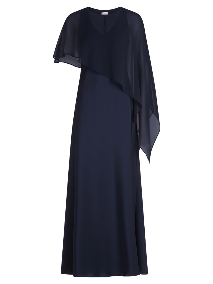 

Длинное платье Vera Mont Cocktail Slim Fit, цвет night sky