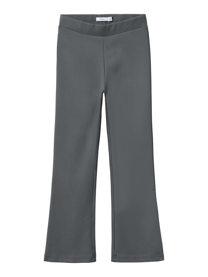 

Спортивные штаны name it Bootcut Hose, цвет lava smoke