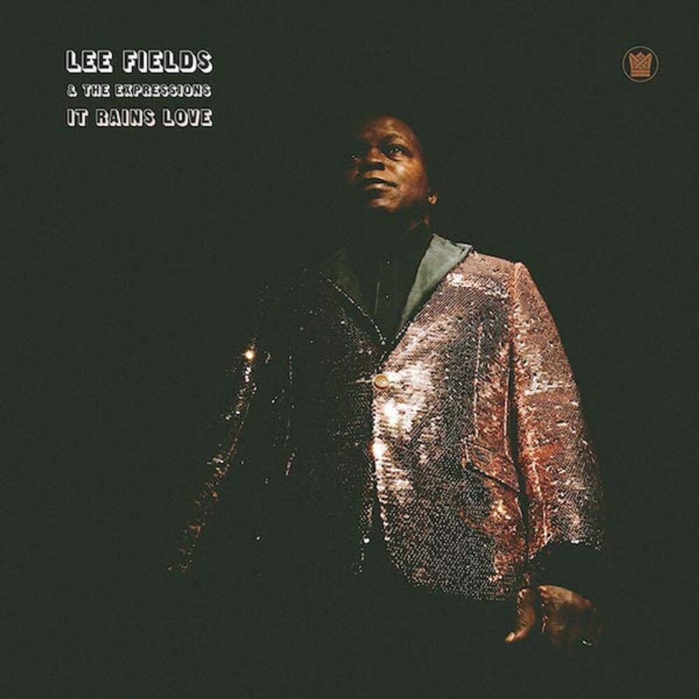 

Виниловая пластинка LP It Rains Love [Red Vinyl] - Lee Fields & The Expressions