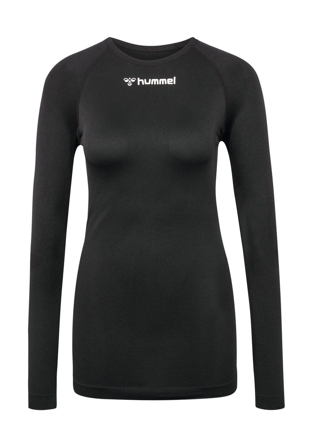 

Футболка с длинным рукавом COMFORT 2.0 Hummel, черный