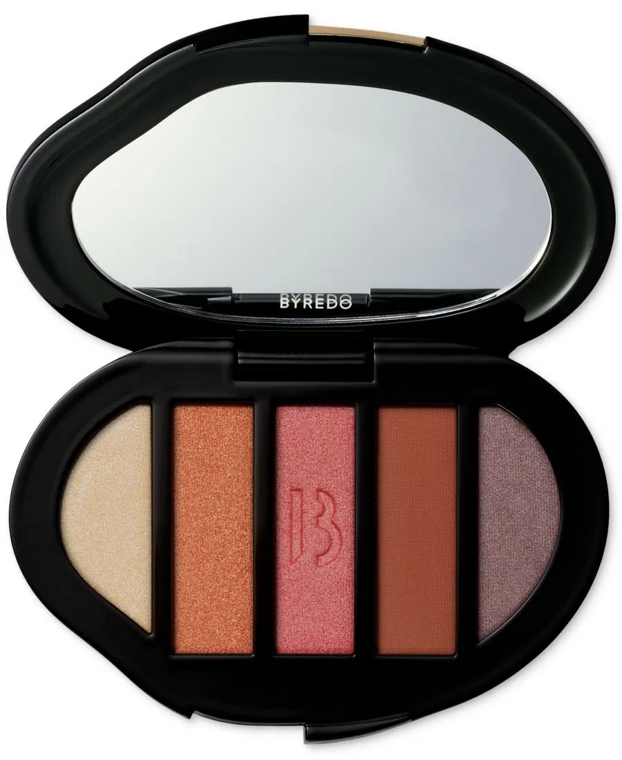 5 оттенков теней для век - Desert Road Byredo