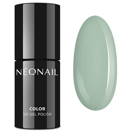 

Nг‰Onail Pastel Green УФ-лак для ногтей Green Me Twice Uv Led 8355-7 7,2 мл, Neonail