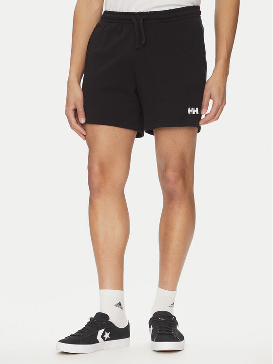 

Спортивные шорты обычного кроя Terry Loop 54291 Helly Hansen, черный