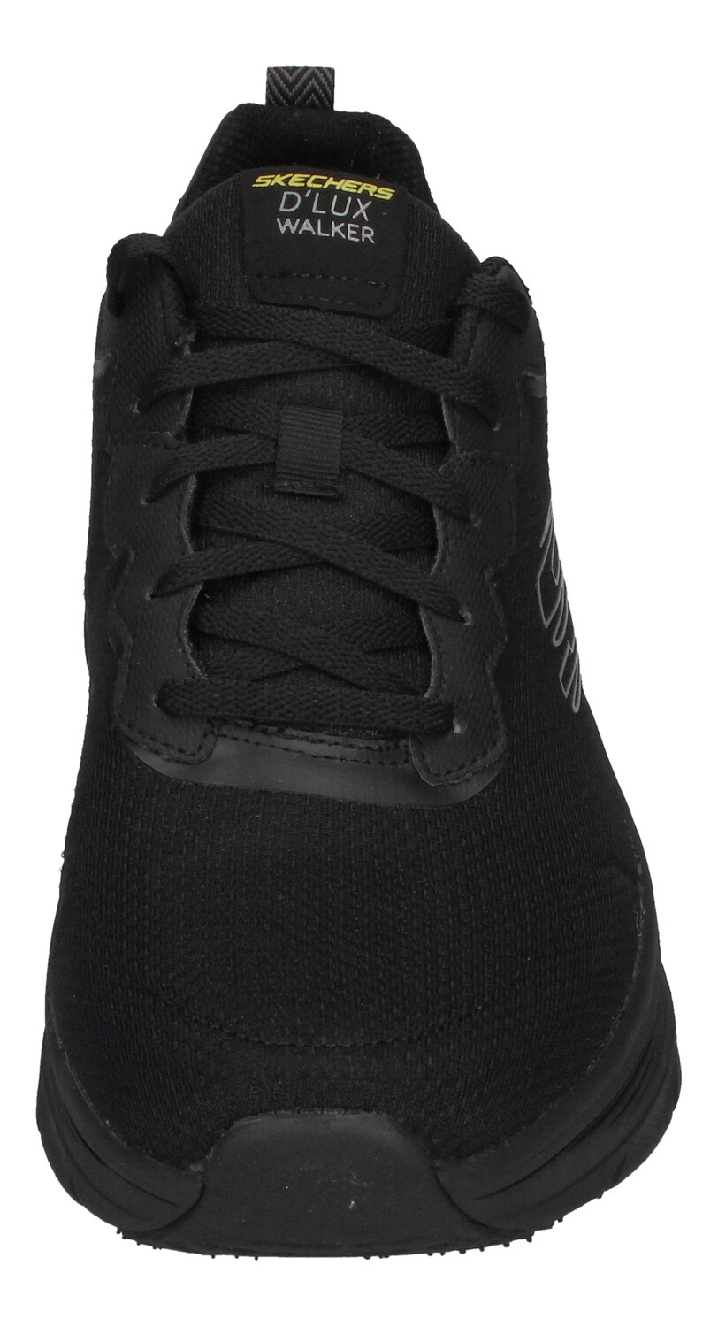 Низкие кроссовки Skechers Low RELAXED FIT D LUX 232264, черный — фото 3