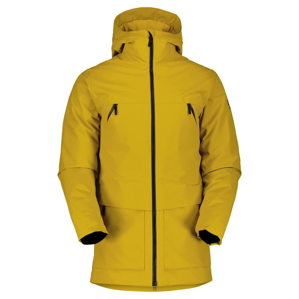 

Куртка Scott Tech Parka, желтый