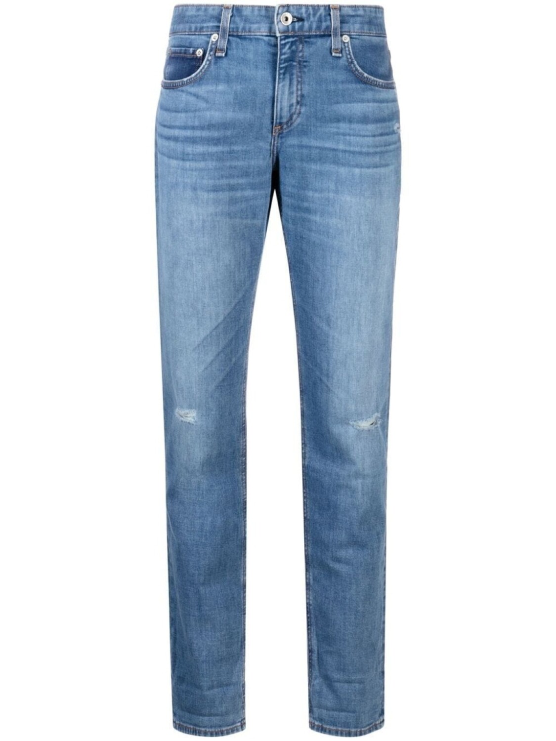 

Джинсы Hermosa rag & bone, синий