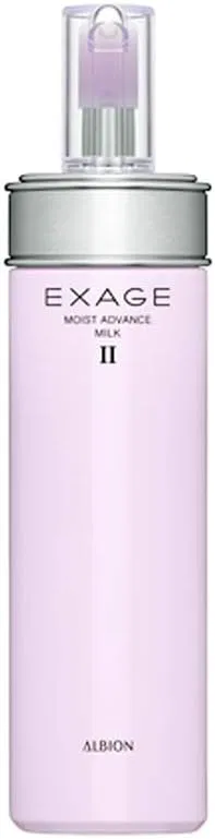 Молочко для умывания Albion — Молочко очищающее Exage Moist Advanced Milk II, 200 г