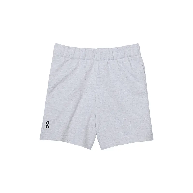 

Клубные повседневные шорты Women's Meteorite Gray On, серый