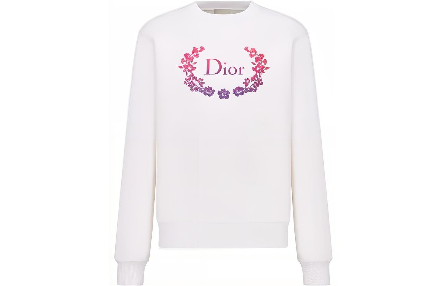 

Толстовка мужская Dior, белый