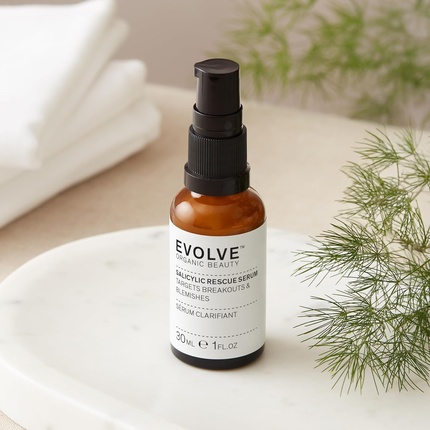 Сыворотка Evolve Organic Beauty — Salicylic Rescue with Natural BHA Salicylic Acid — фото 3
