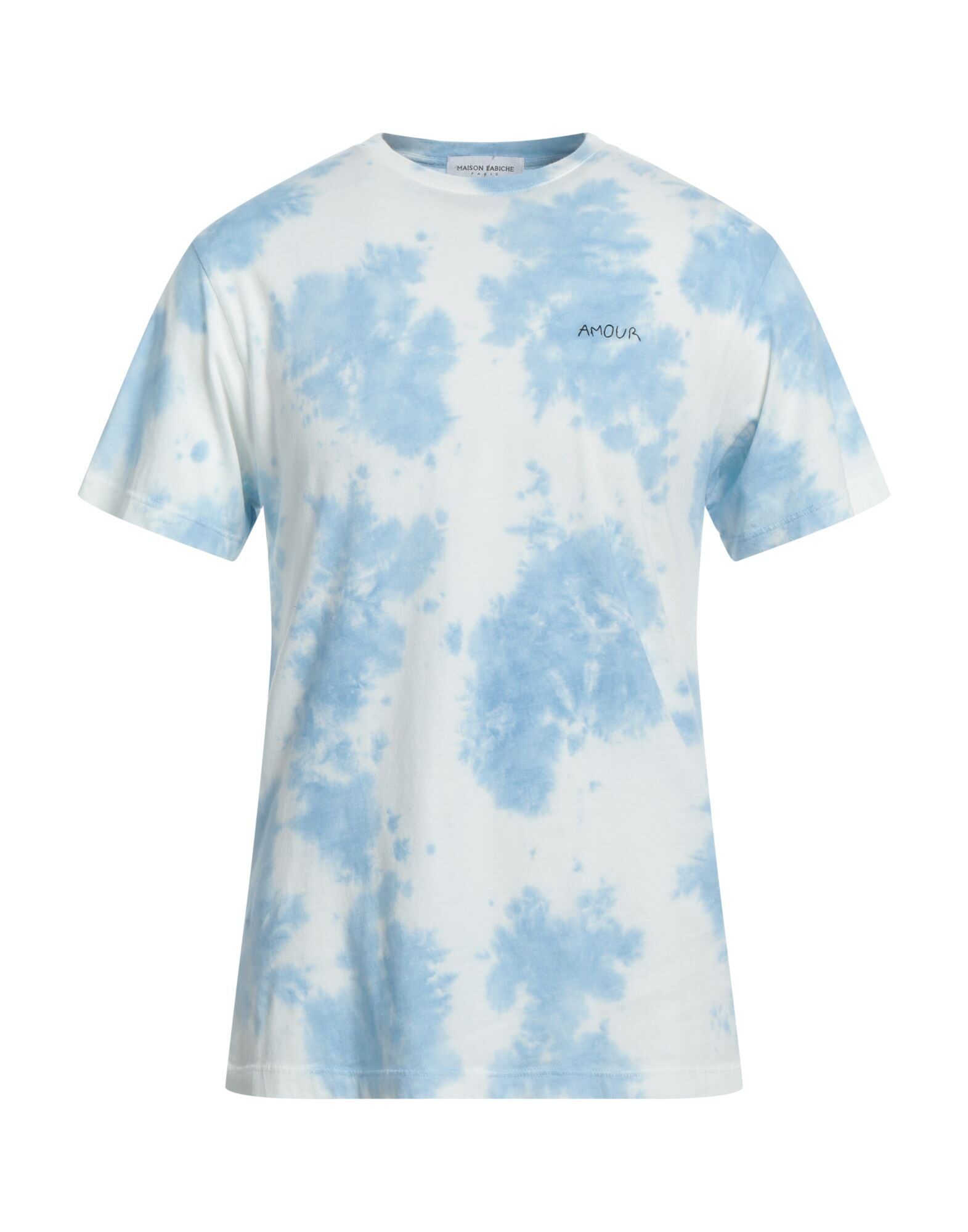

Футболка Maison Labiche, светло-голубой