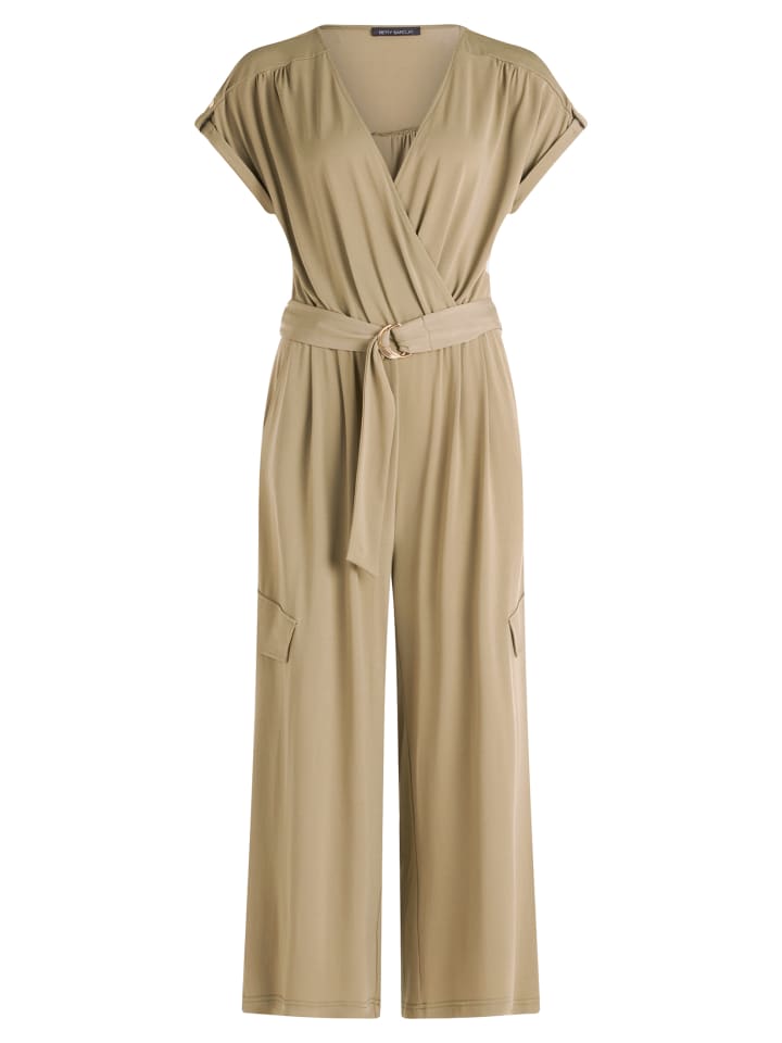 

Комбинезон Betty Barclay, цвет soft olive